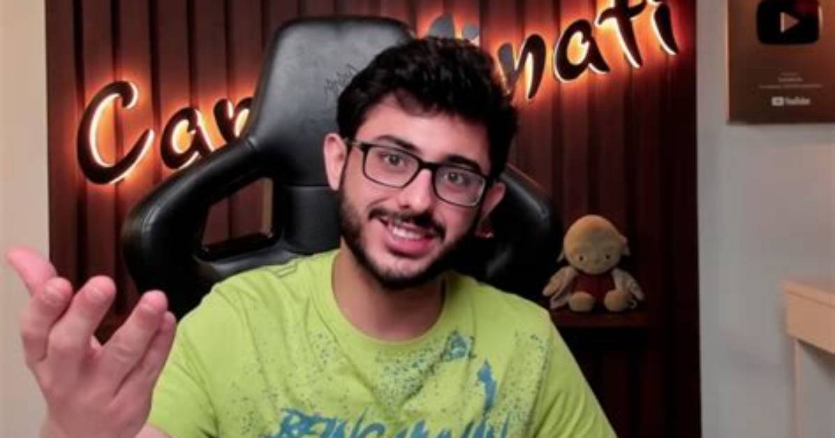 Uncover Carryminati's Net Worth: a Fortune Untold