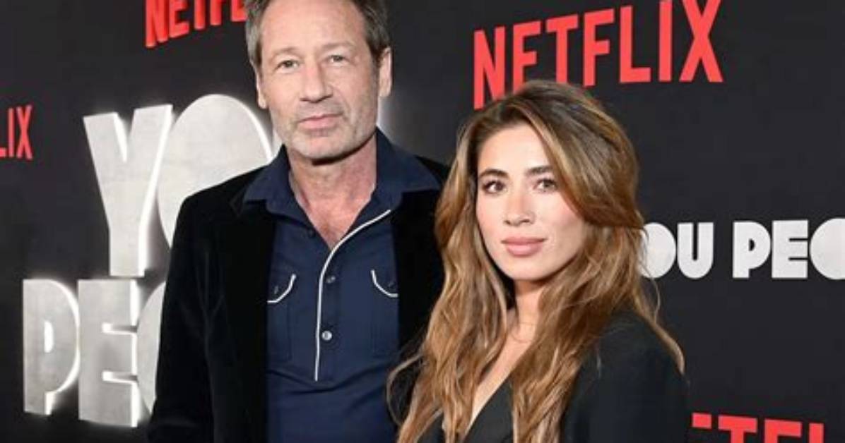 Uncover David Duchovny's Relationships: Surprising Truths Revealed