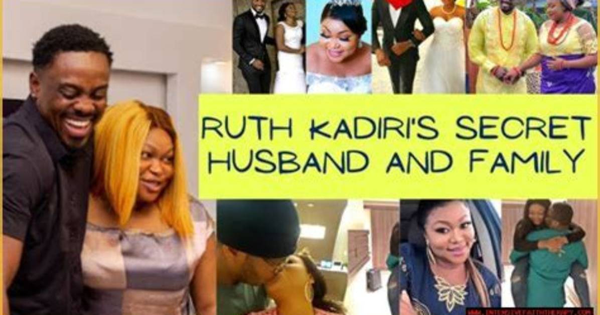 Uncover Exclusive Details About Ruth Kadiri's Husband: an Insider's Perspective