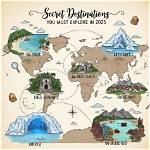 Uncover Hidden Gems and Explore the Open Sea