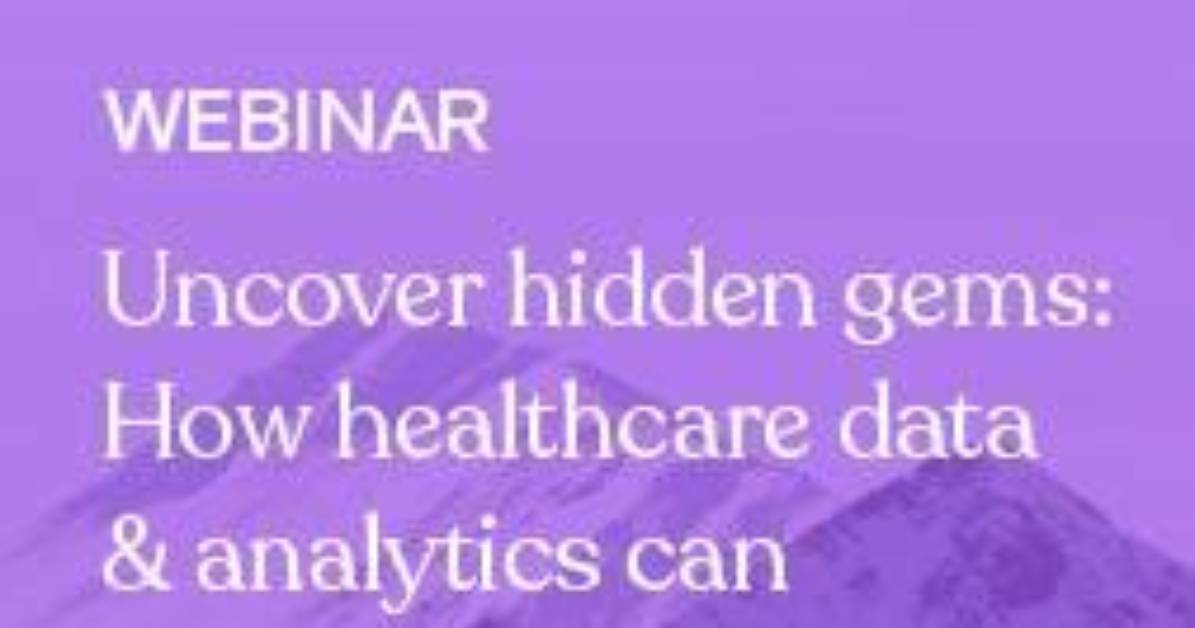 Uncover Hidden Gems in Healthcare with Iam Tongi Health