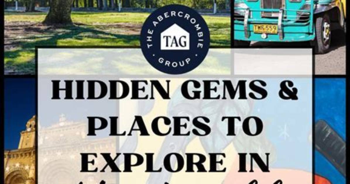 Uncover Huntsville's Hidden Gems with Skip the Games!