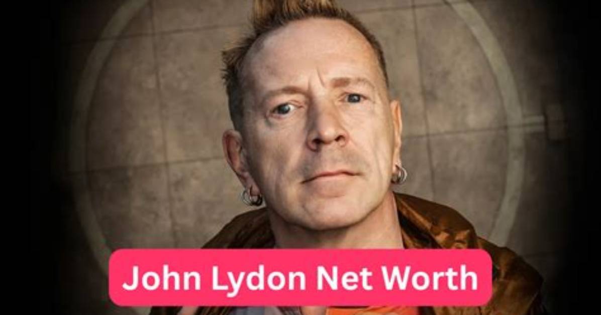 Uncover John Lydon's Net Worth and Secrets to Success in 2023