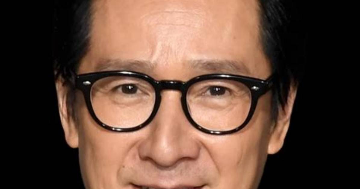 Uncover Ke Huy Quan's Background: Exploring His Cultural Identity
