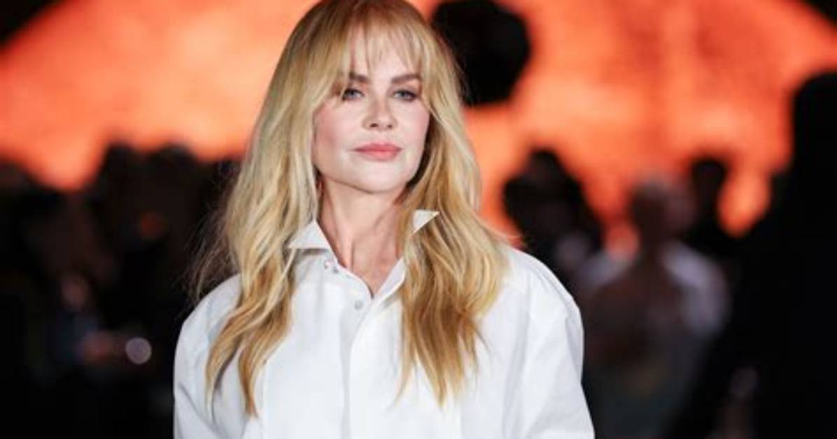 Uncover Nicole Kidman's Statistics: Age and Height Revealed