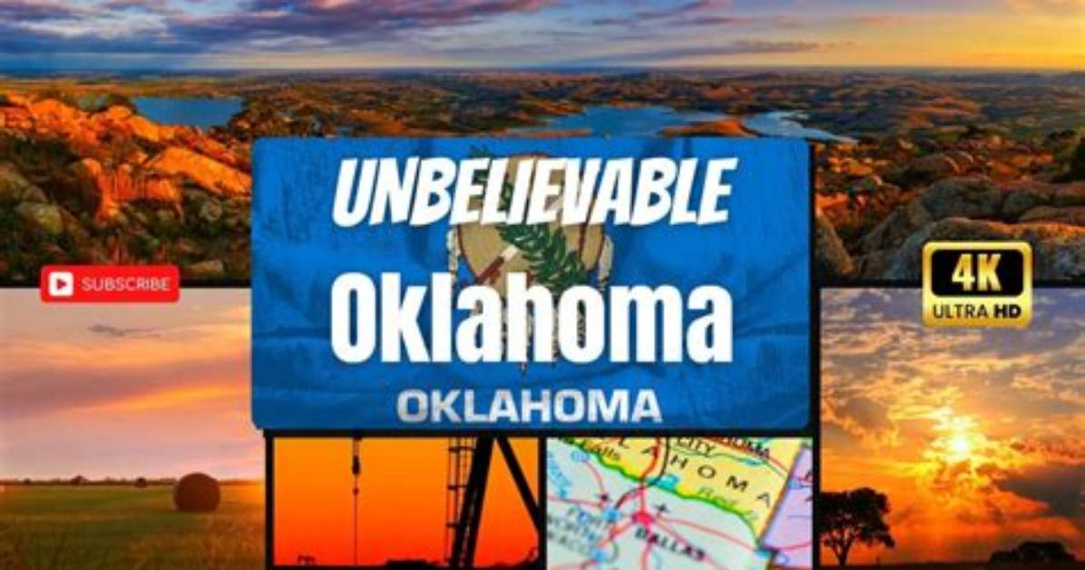 Uncover Oklahoma City's Hidden Gems: Explore Beyond the Games