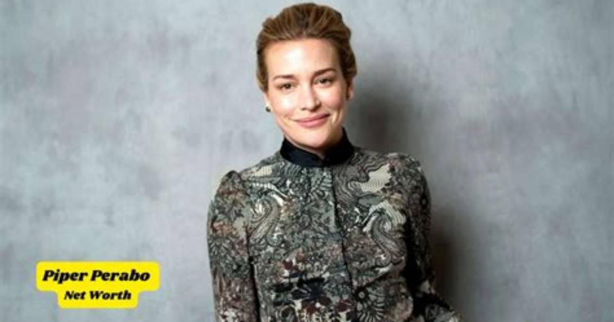 Uncover Piper Perabo's Net Worth: a Journey of Discovery