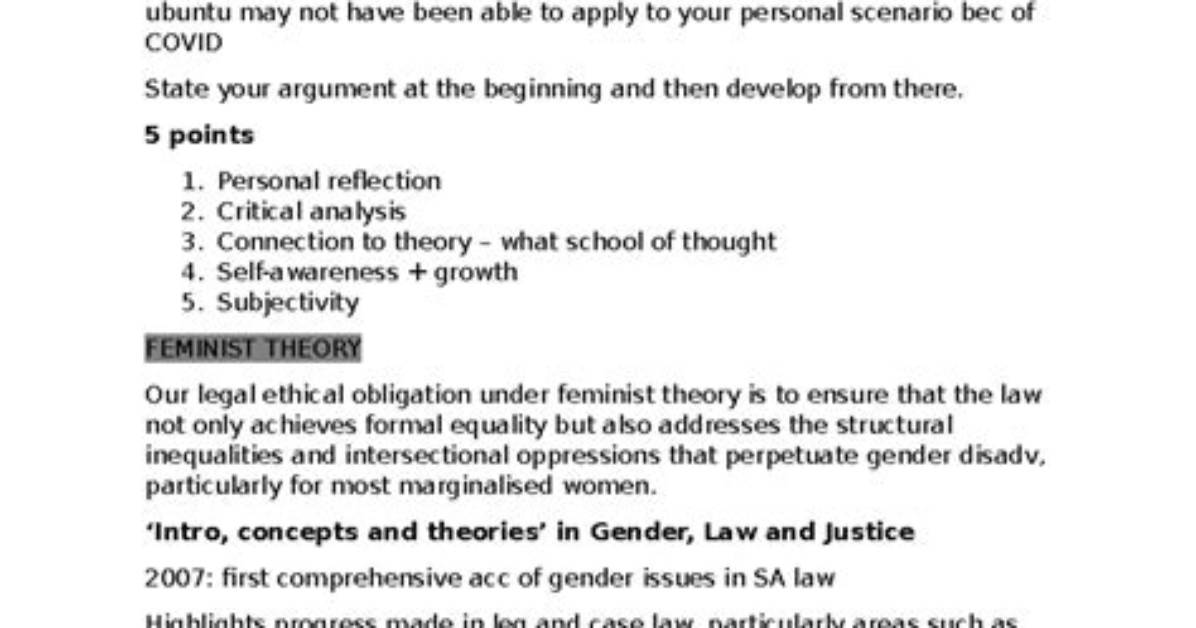 Uncover Profound Insights into Feminist Ethics with Donna Livingston
