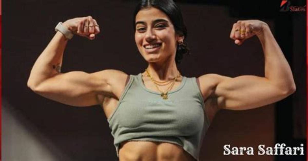 Uncover Sara Saffari's Heritage: Exploring Her Ethnicity