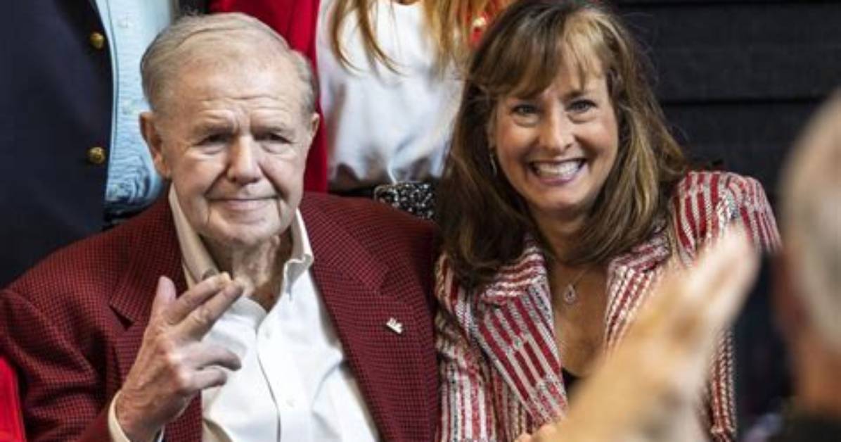 Uncover Secrets Behind Denny Crum's Wife's Age: Unraveling the Mystery