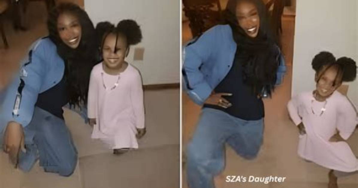 Uncover the Age of Sza's Daughter: a Revealing Exploration