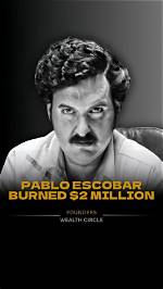 Uncover the Astounding Peak of Pablo Escobar's Wealth