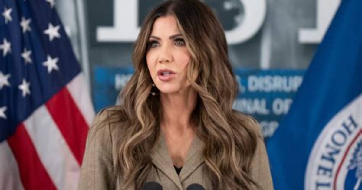Uncover the Education Behind Kristi Noem's Policies