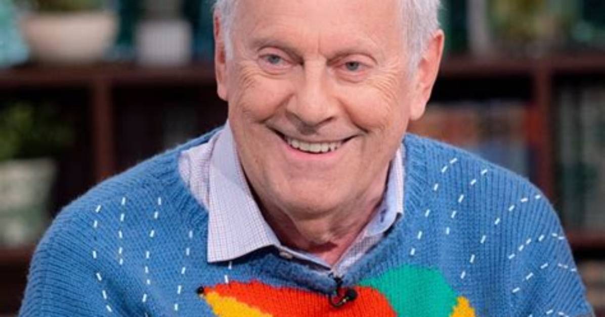 Uncover the Enigmatic Age of Giles Brandreth: a Wikipedia Deep Dive