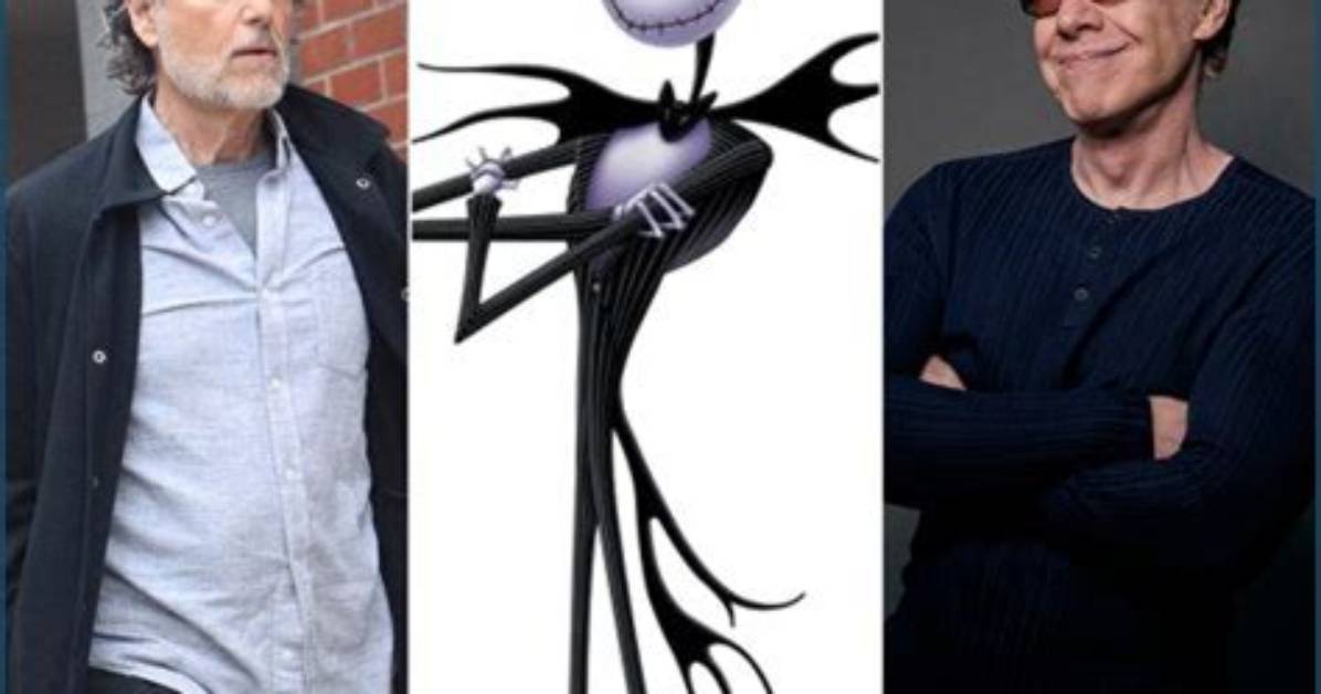 Uncover the Enigmatic Voice Behind Jack Skellington