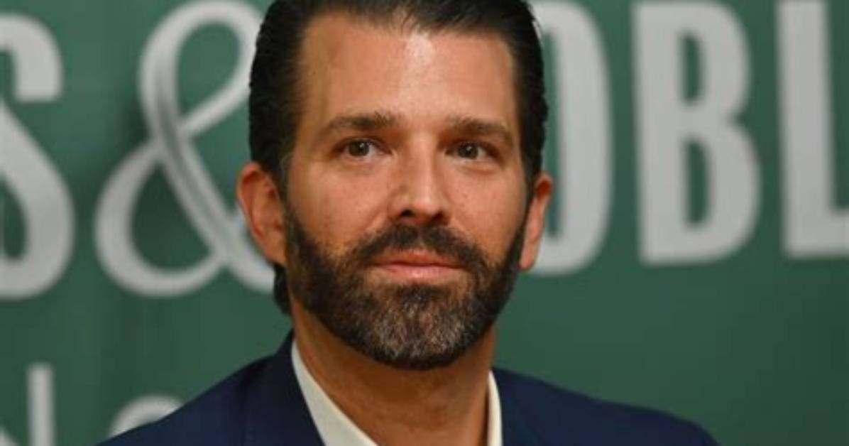 Uncover the Facts: Donald Trump Jr's Age Revealed