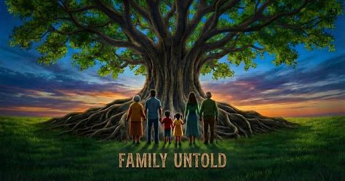 Uncover the Family Legacy and Untold Stories of Tony Cabrera