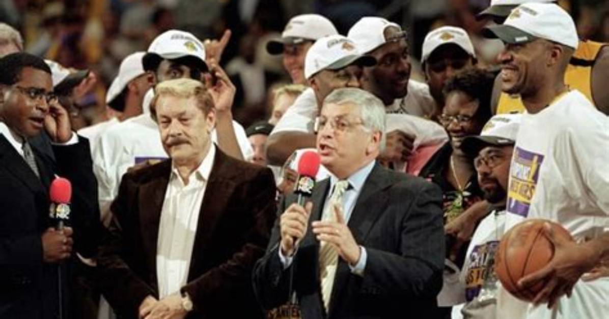 Uncover the Genius of Jerry Buss: Nba Legend and Innovator