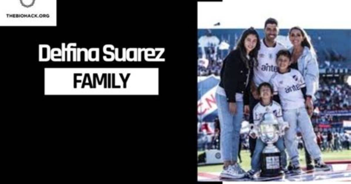 Uncover the Hidden Truths: Delfina Suarez's Father Unraveled