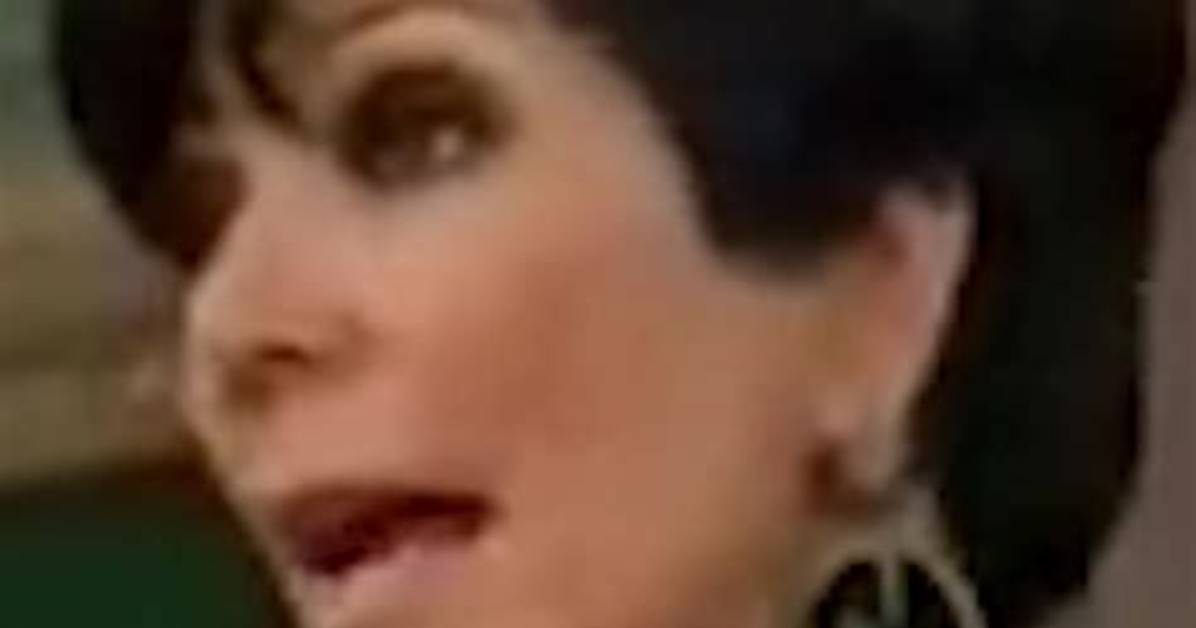 Uncover the Hidden Truths of Kris Jenner's Mom