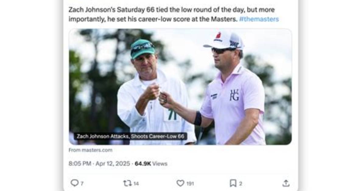 Uncover the Hidden Wealth of Zach Johnson: an in-Depth Exploration