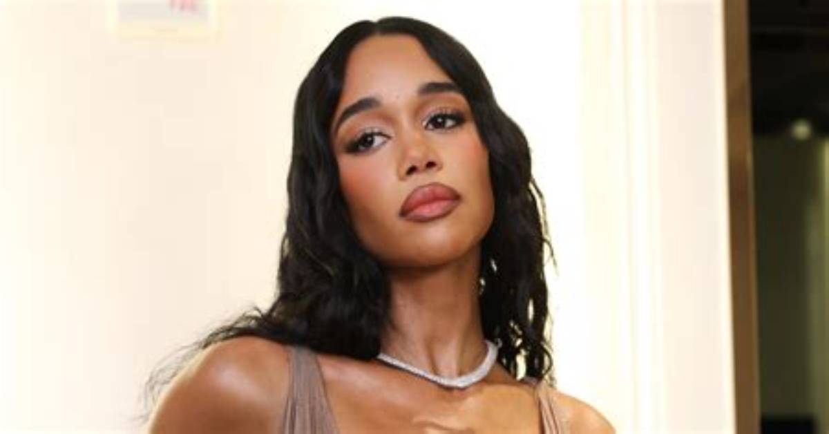 Uncover the Influence of Laura Harrier's Parents on Her Success