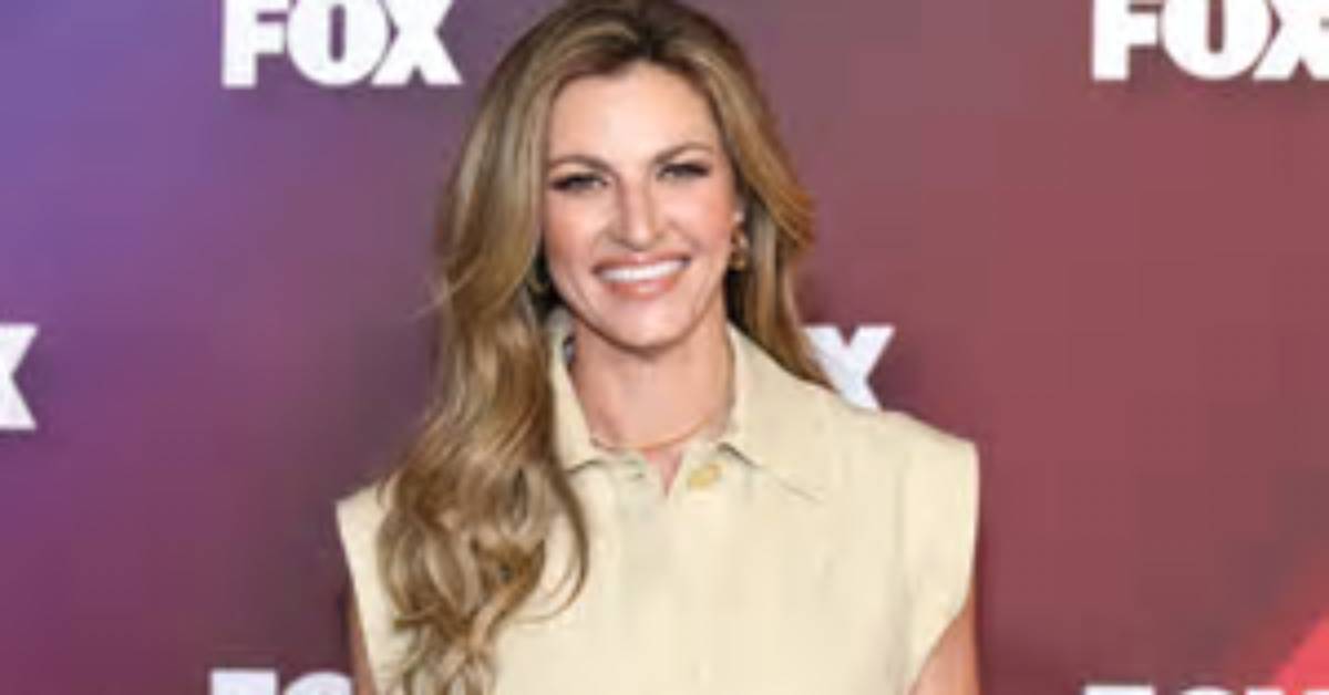 Uncover the Inspiring Journey of Erin Andrews: Paul Sidoti's Remarkable Wife