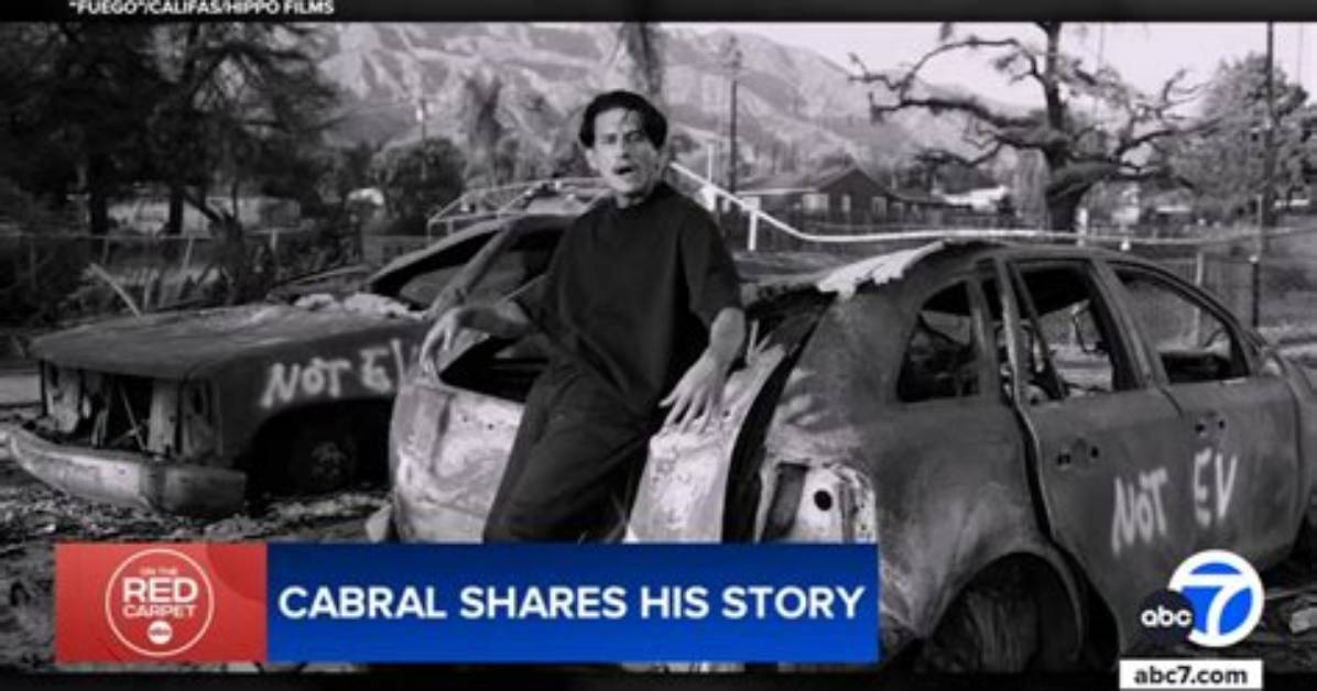 Uncover the Inspiring Journey of Richard Cabral: from Adversity to Triumph