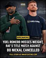 Uncover the Inspiring Story of Yoel Romero's Unbreakable Family
