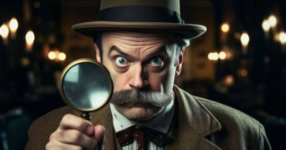 Uncover the Man Behind the Mystery