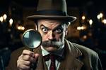 Uncover the Man Behind the Mystery