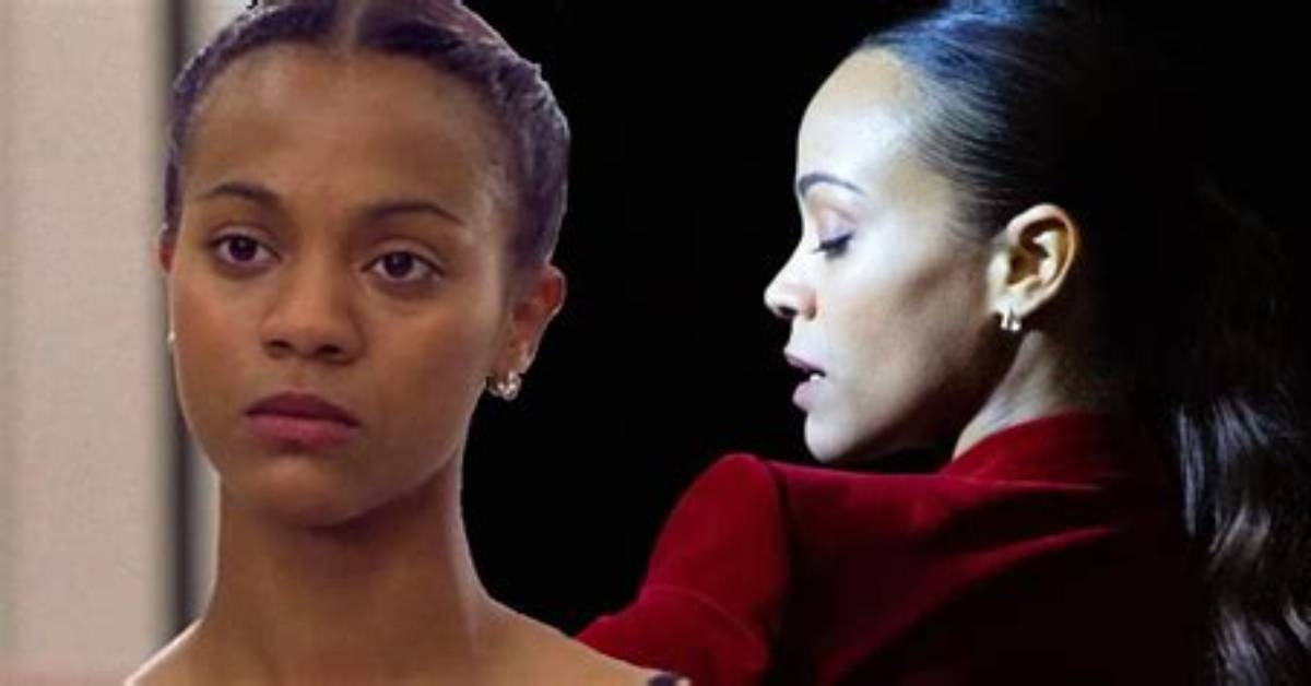 Uncover the Mystery: Zoe Saldana and Her Twin Sister's Identity Revealed