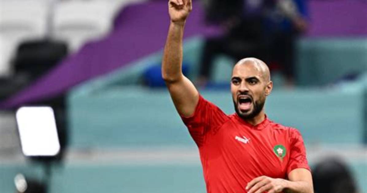 Uncover the Private World of Sofyan Amrabat's Wife: Unveiling Her Values And