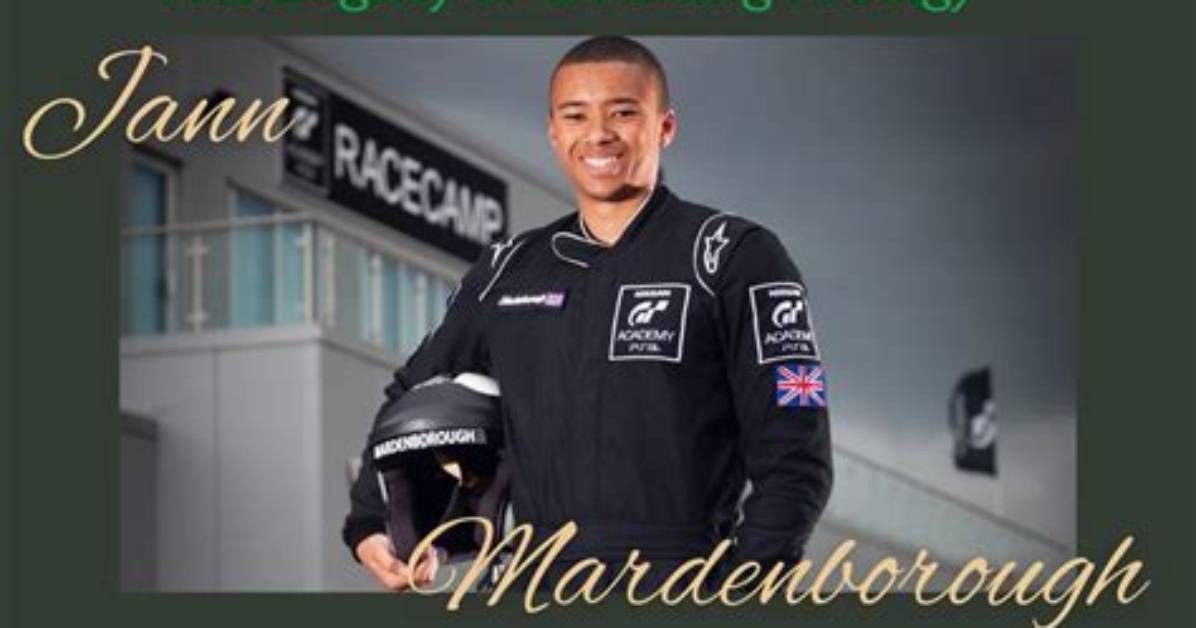 Uncover the Racing Legacy: Jann Mardenborough's Brother Revealed