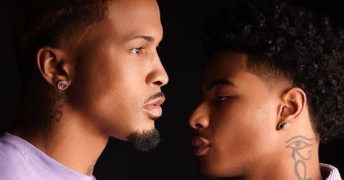 Uncover the Revelations of "August Alsina Gay"