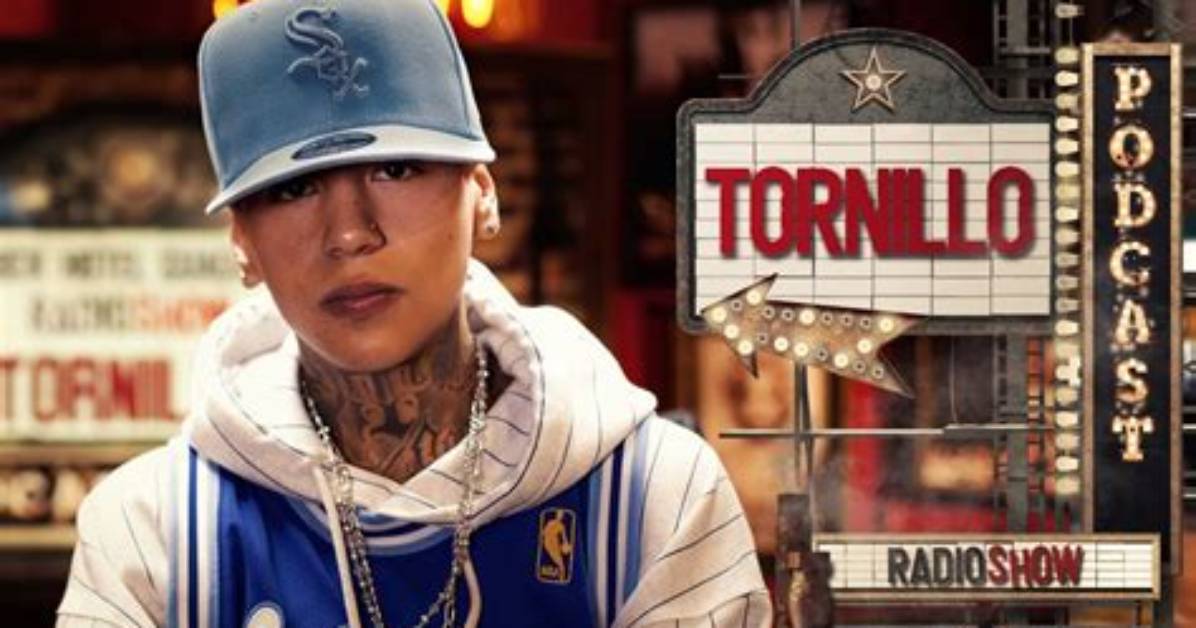 Uncover the Revolutionary Impact of Tornillo Rapper