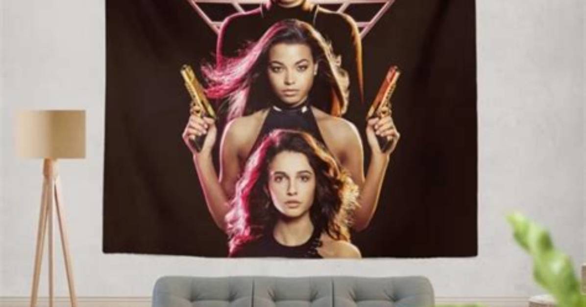Uncover the Rich Tapestry of Naomi Scott's Ethnic Heritage