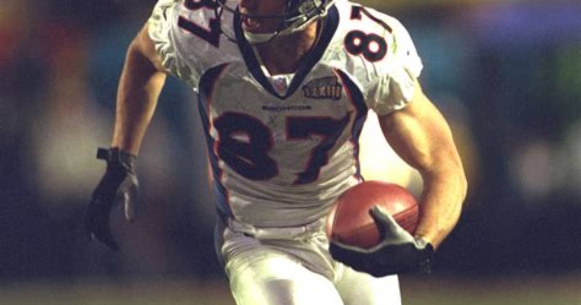 Uncover the Secret: Ed Mccaffrey's Towering Height Revealed