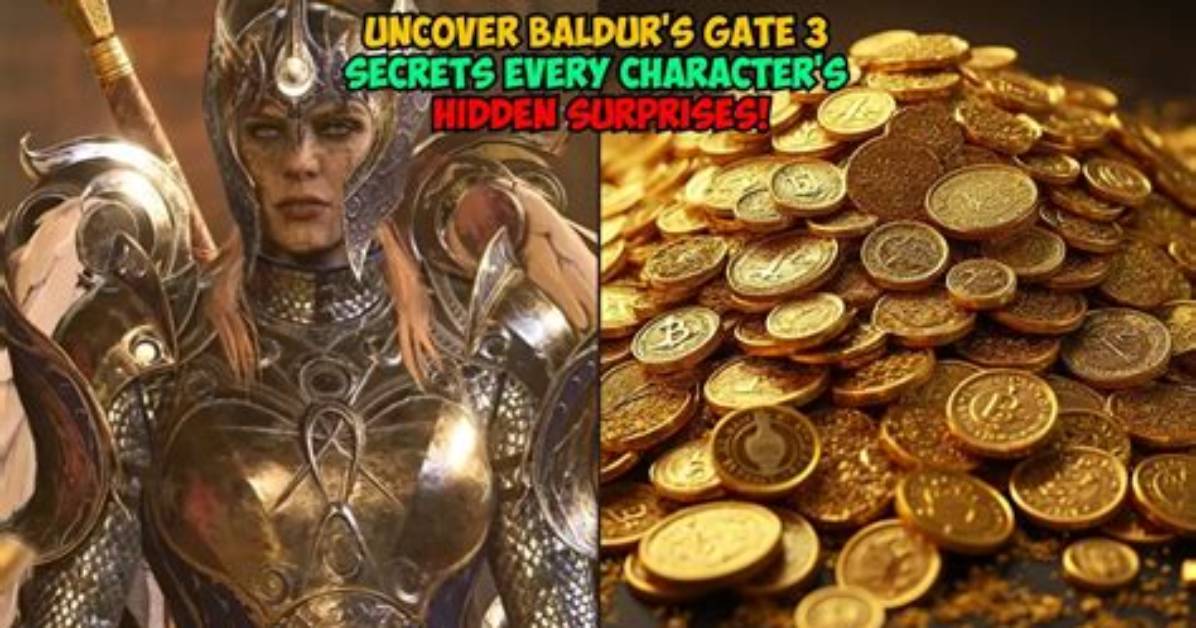Uncover the Secrets and Surprises!