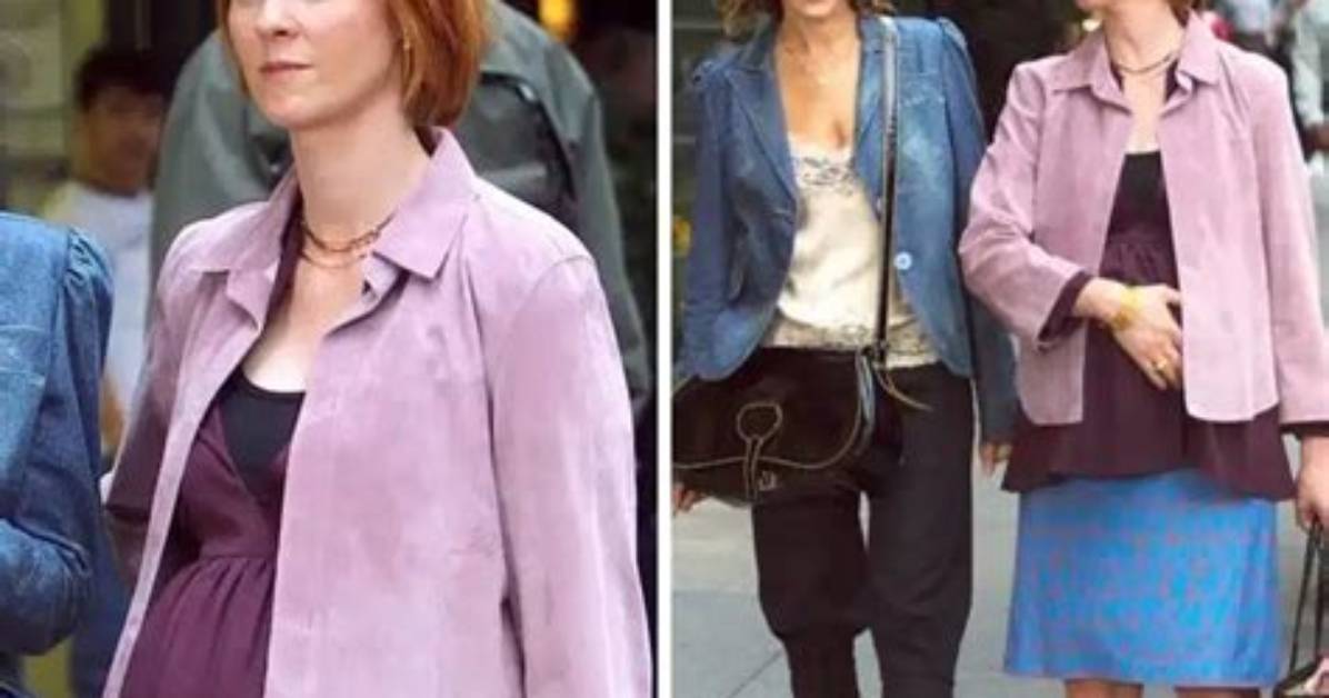 Uncover the Secrets Behind Cynthia Nixon's Stature!