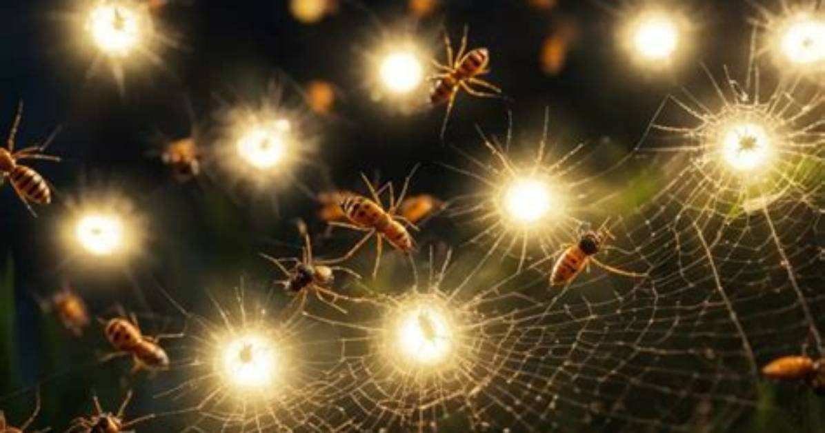 Uncover the Secrets Behind Spiders' Attraction