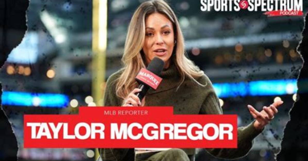 Uncover the Secrets Behind Taylor Mcgregor's Success: Meet Her Supportive Husband