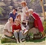 Uncover the Secrets: "Gilligan's Island" Cast Revealed