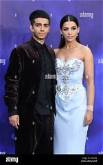 Uncover the Secrets: Mena Massoud's Relationships Revealed