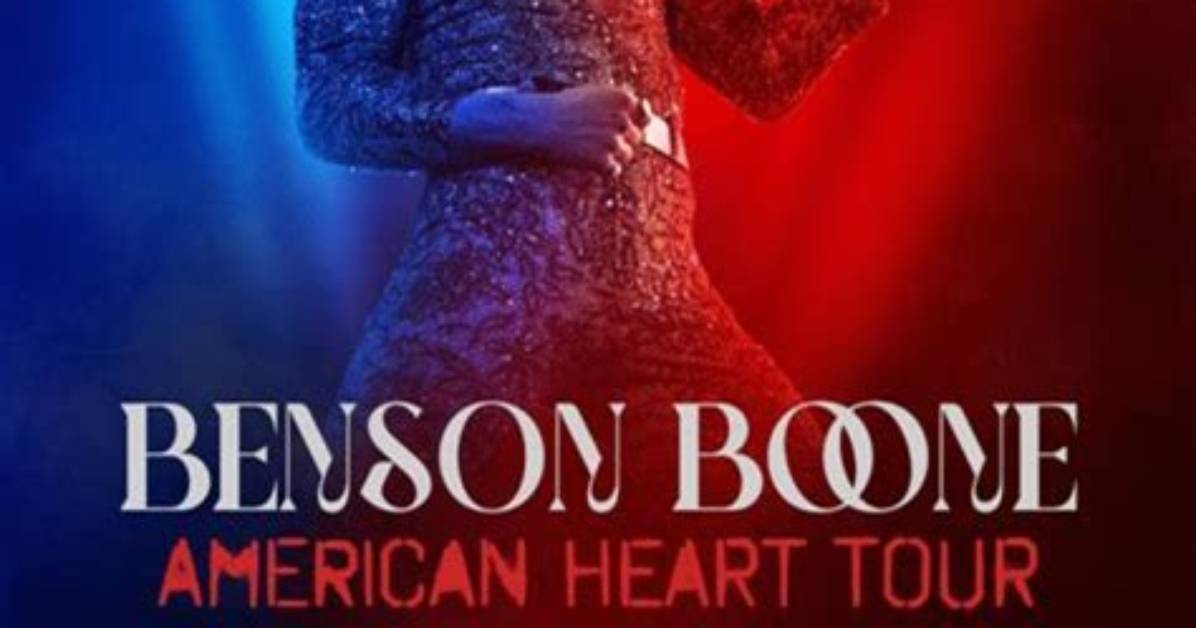 Uncover the Secrets of Benson Boone's Net Worth