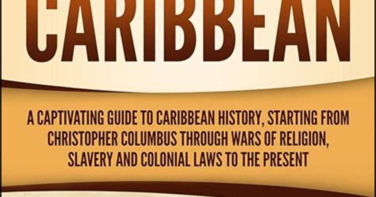 Uncover the Secrets of Caribbean History with Richard Bonnin