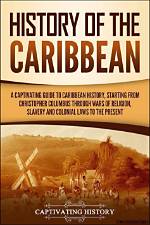 Uncover the Secrets of Caribbean History with Richard Bonnin