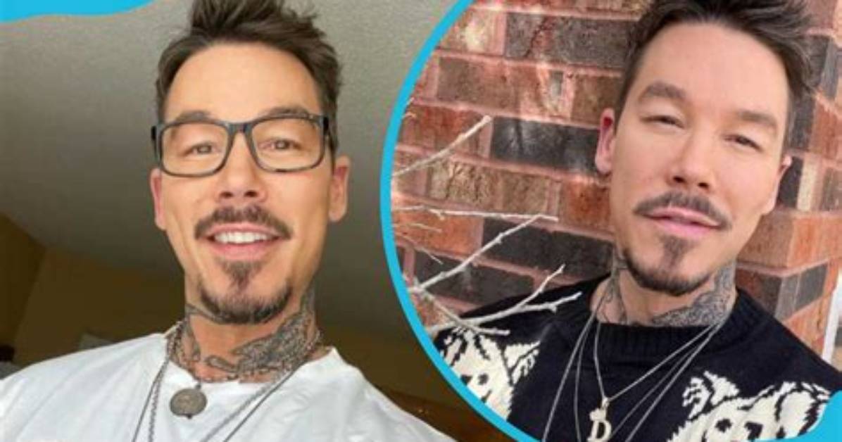 Uncover the Secrets of David Bromstad's Enduring Relationship
