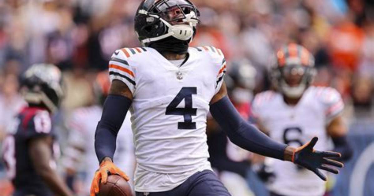 Uncover the Secrets of Eddie Jackson's Team Dominance