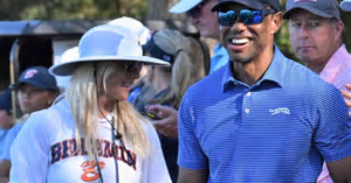 Uncover the Secrets of Elin Nordegren's Twin Sister